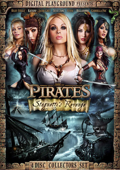 Pirates - big budget blockbuster